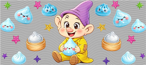 16oz Disney-D 3452